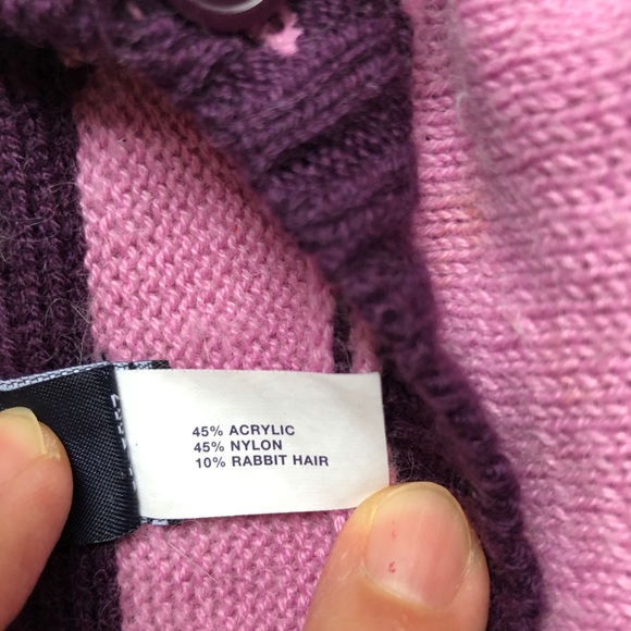 Baby Gap Toddler Girl Angel Pullover Sweater - 2T - Picture 6 of 6